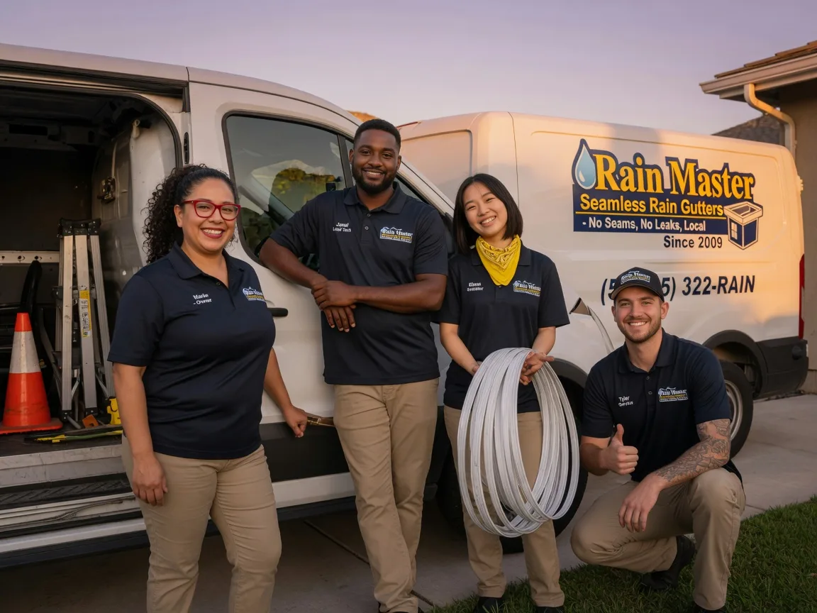 Gutter Installation company in Plainville, IL